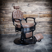 Fauteuil Camden Marron Men Stories