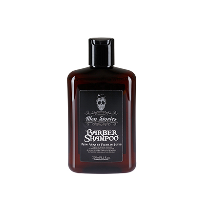 Barber Shampoo Men Stories  250 ml