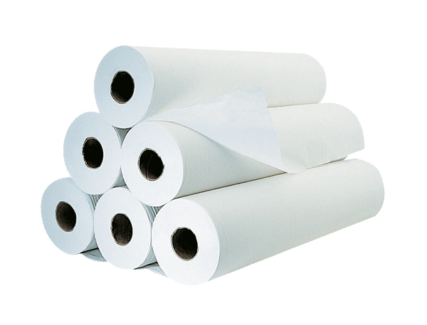 Drap Crêpe 1 Pli  Carton De 12 Rouleauxx 50cm