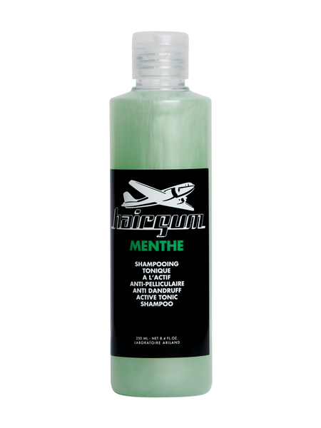 Shampooing Tonique Menthe Antipelliculaire Hairgum 250ml