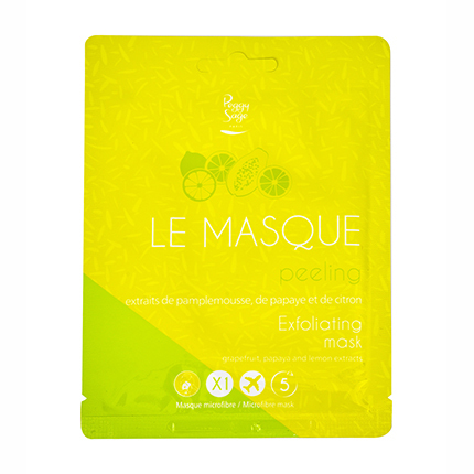 Le Masque Peeling Peggy Sage 23g