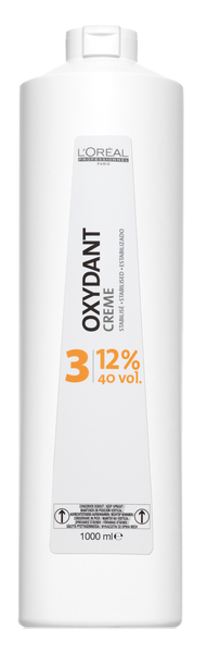 Oxydant Crème 12% 40 Vo. L'Oréal Professionnel 1000ml