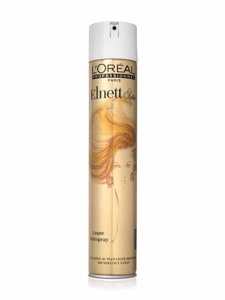 Laque Elnett Hairspray L'Oréal Professionnel 500ml