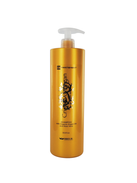 Bio Traitement Shamp Argan brélil 1L