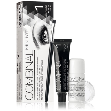 Kit Teinture Cils et Sourcils Noire