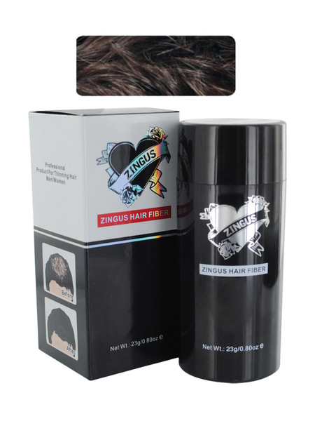 Hair Fiber Zingus Brun