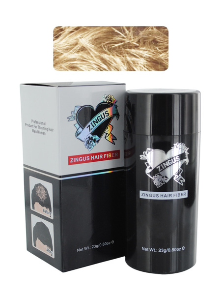 Hair Fiber Zingus Blond