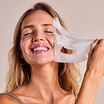 Masque Visage Tissu Anti-Oxydant &amp; Anti-Age Iroha Nature 20ml