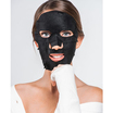 Masque Visage en Tissu Charbon Detox &amp; Hydratation Iroha Nature 23ml