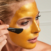 Masque Crème Peel-Off Raffermissant Or 24K Divine Iroha Nature