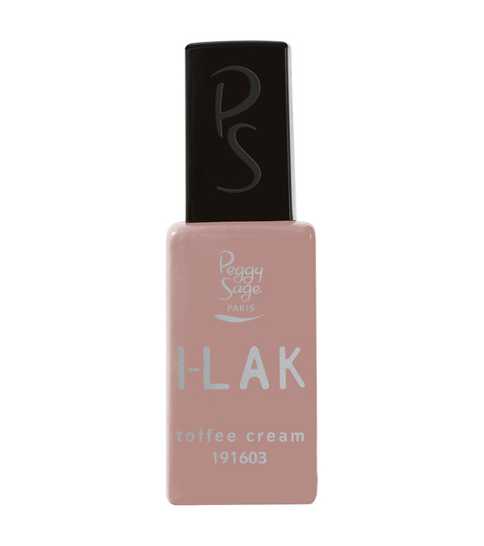 ILak Soak Off Gel Polish Toffee Cream Peggy Sage 11ml