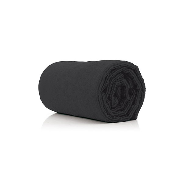 10 Serviettes Microfibres Blanches 73x40cm