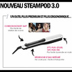 Lisseur Vapeur Steampod 3.0