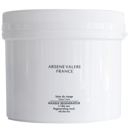 Masque Régénérateur Visage Aloès Vera 400ml