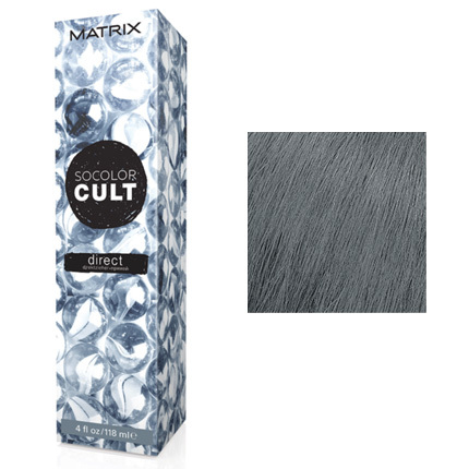 Socolor Cult Red Marble Grey 118ml
