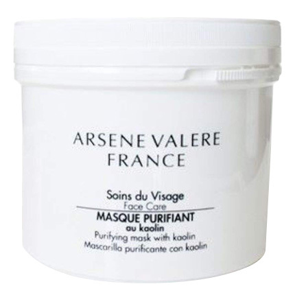 Masque Purifiant Au Kaolin 400ml