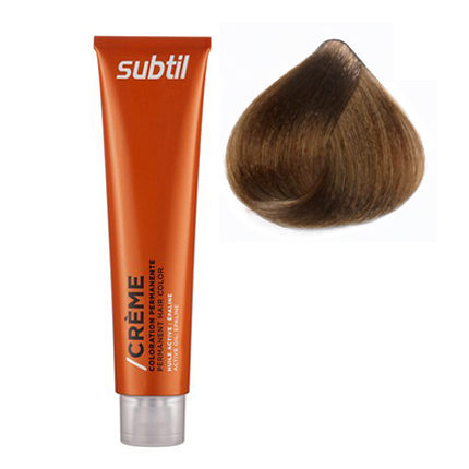 Subtil Crème N°7.8 Blond Beige 60ml