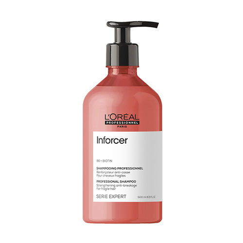 Shampooing Inforcer Série Expert L'Oréal Professionnel 500ml