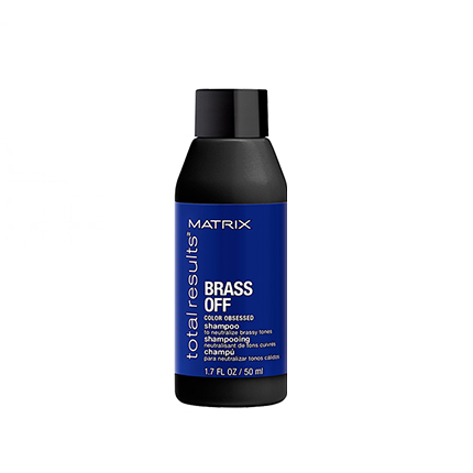 Shampoing Brass Off Total Results 50 ml