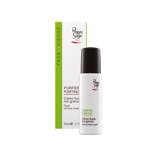 Crème Fluide Non Grasse Peggy Sage 50ml