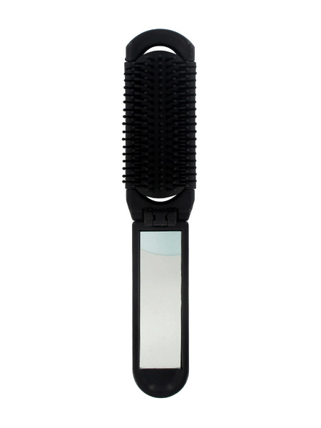 Mini Brosse Mirroir Pliante