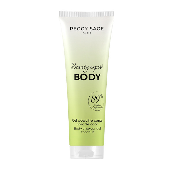 Gel douche Noix de coco Beauty Expert Peggy Sage 100ml