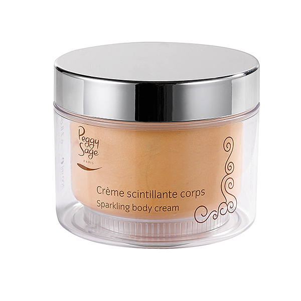 Crème Scintillante Corps Peggy Sage 200ml