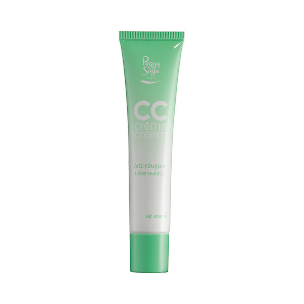 CC Crème Anti Rougeur Peggy Sage 40ml