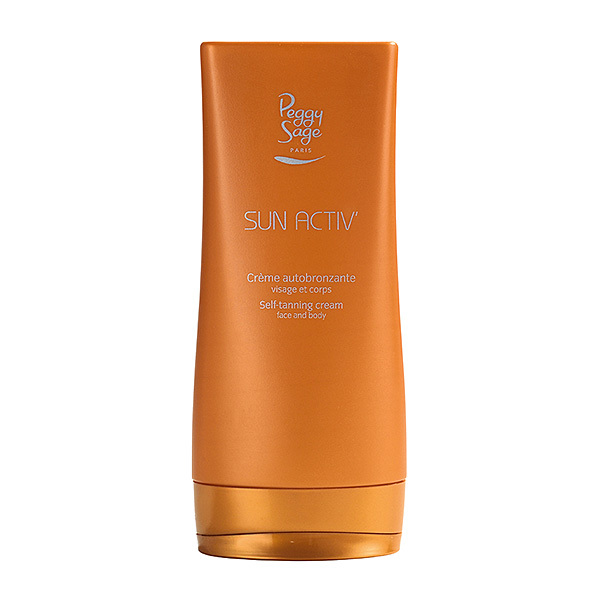 Crème Autobronzante Teintée Peggy Sage 150ml