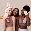 Gant de Démaquillage Iconique Coloris Sable Glov