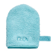 Gant de Démaquillage Iconique Coloris Bleu Lagoon Glov