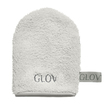Gant de Démaquillage Iconique Coloris Gris Clair Glov