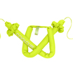 Set à Boucler Coolcurl Sans Chaleur MIcrofibre Vert