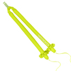 Set à Boucler Coolcurl Sans Chaleur MIcrofibre Vert