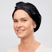 Bonnet de Nuit Satin Anti-Frisottis Noir GLOV