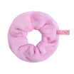 Chouchou Nettoyant Visage Ultra Doux   Rose  GLOV