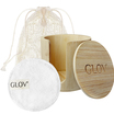 Kit Organiseur en Bambou + 7 Disques en Fibre de Bambou + Filet Glov