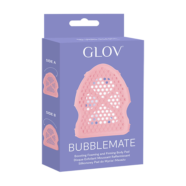 Gant Bubblemate Exfoliant Mousssant Glov