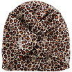 Bonnet en Satin Anti-Frisottis Leopard GLOV