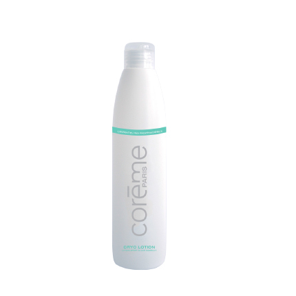 Cryo Lotion (Frigiminceur) Coreme 500 ML