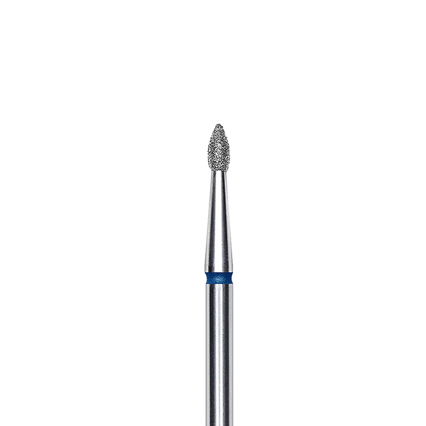 Embout Diamant Bourgeon Bleu 1.8mm Staleks