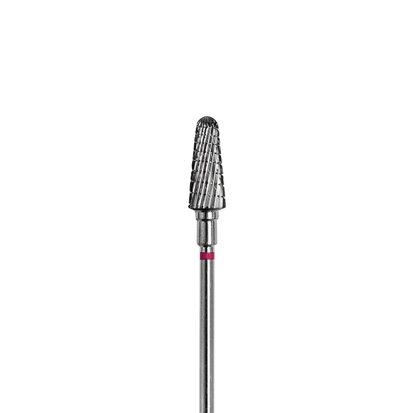 Embout Carbure frustum Poupre 6mm Staleks