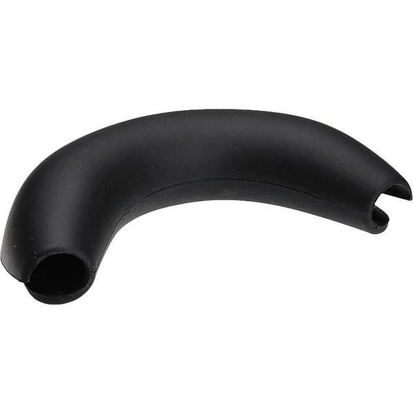 Protège Nuque En Silicone Noir Efa