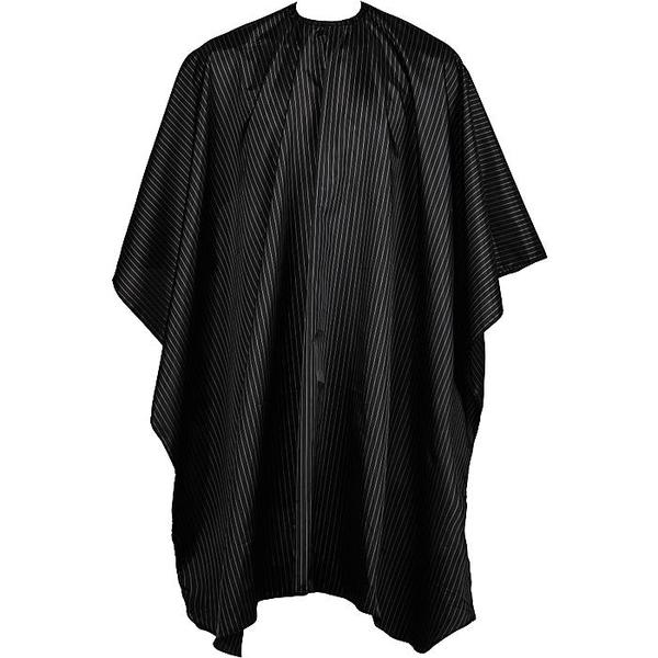 Cape Gentleman Noir Rayures BlanchesEfa