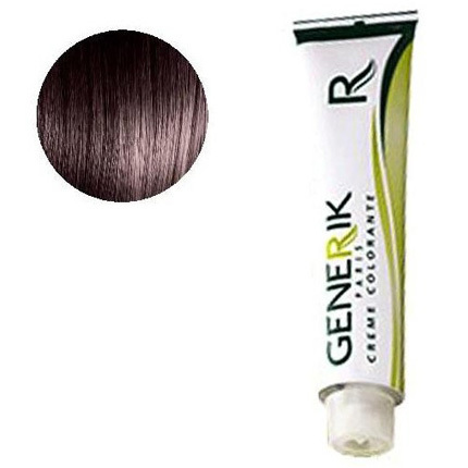 Coloration Sans Paraben N°5,25 Châtain Clair Irisé Acajou 100ml