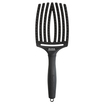Brosse Fingerbrush Noires Sanglier Nylon Taille L