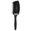 Brosse Fingerbrush Noires Sanglier Nylon Taille L