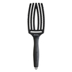 Brosse Fingerbrush Noire Double Poils Olivia Garden M