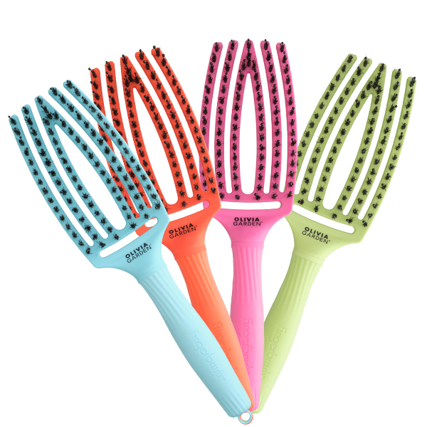 Brosse Fingerbrush Dolce Vita Olivia Garden