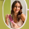 Brosse Fingerbrush Dolce Vita Olivia Garden